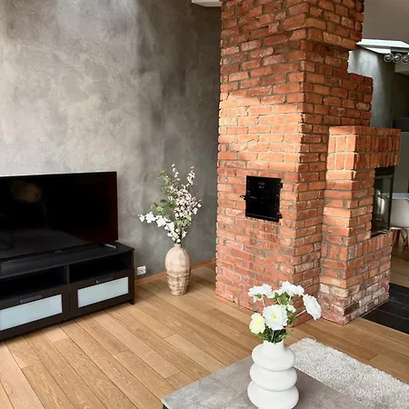 Διαμέρισμα Penthouse With A Private Rooftop Terrace *