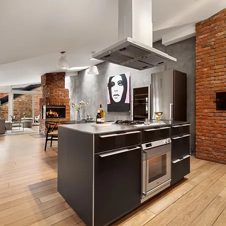 Penthouse With A Private Rooftop Terrace Διαμέρισμα