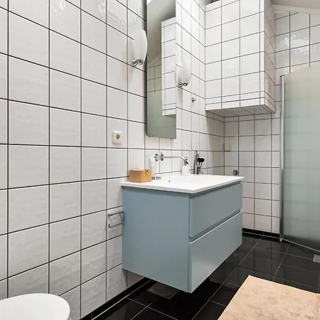 Apartament Penthouse With A Private Rooftop Terrace *